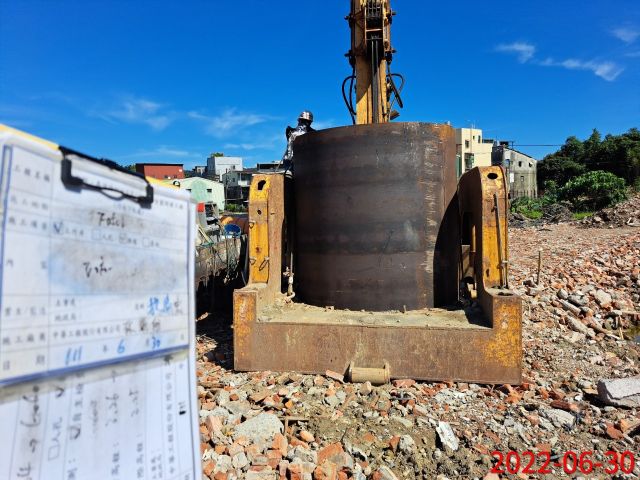 0630-整地土方工程、污水工程及管理維護(排水溝清理/溝蓋修補/路面修補/防塵網覆蓋/開口管制)