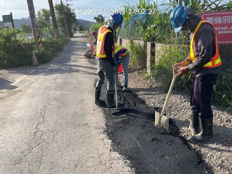 0630-整地土方工程、污水工程及管理維護(排水溝清理/溝蓋修補/路面修補/防塵網覆蓋/開口管制)