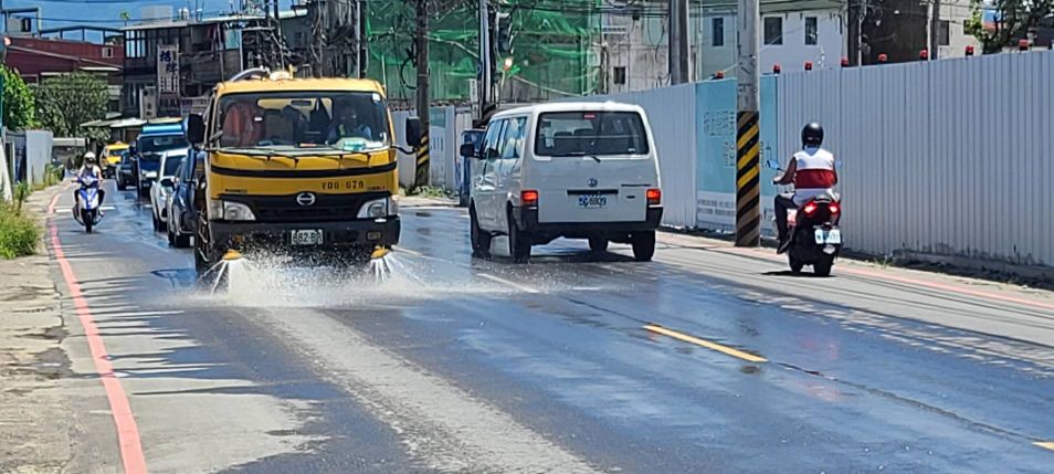 0701-拆除工程、圍籬施作、B8類廢棄物會磅、整地土方工程、污水工程及管理維護(工區道路清洗)