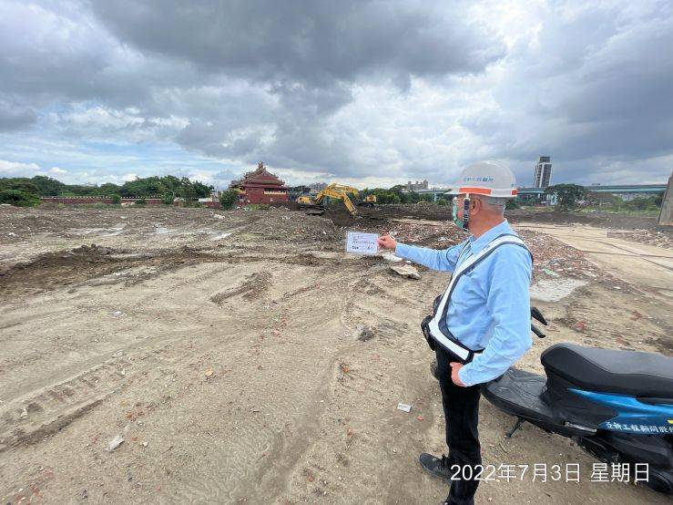 0703-整地土方工程、臨時排水工程及污水工程管理維護(水溝蓋板更換)