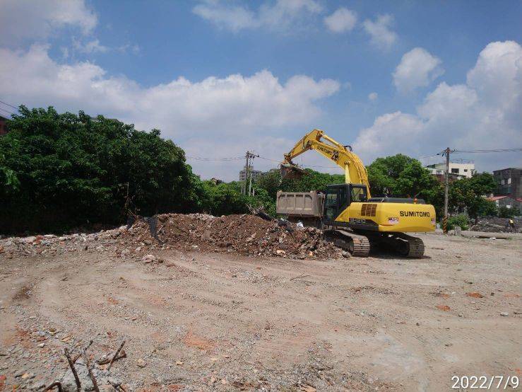 0709-污水工程、整地土方工程及管理維護(覆蓋防塵網)