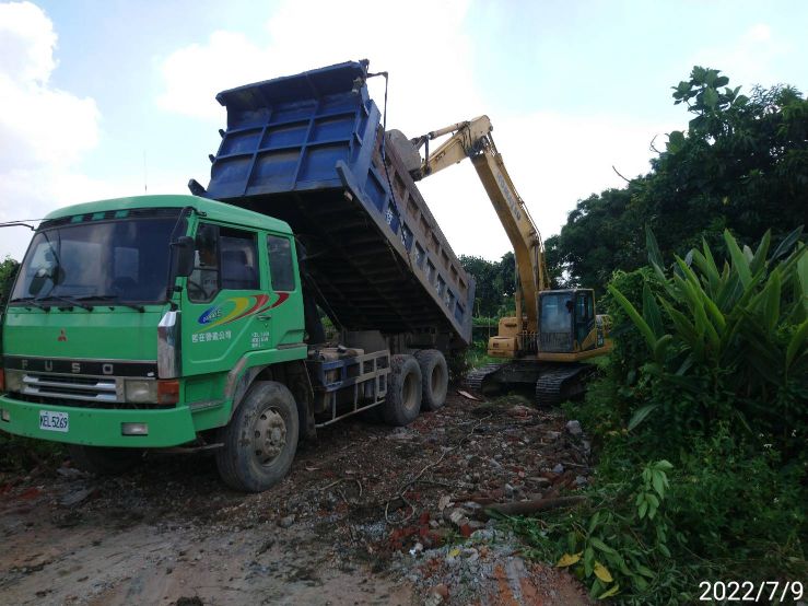 0709-污水工程、整地土方工程及管理維護(覆蓋防塵網)