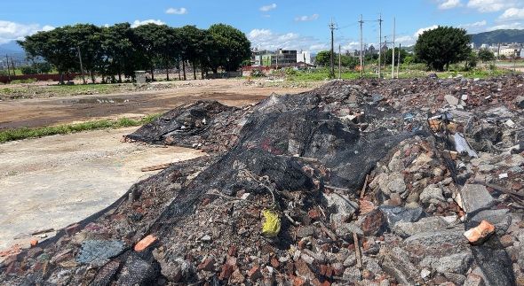 0709-污水工程、整地土方工程及管理維護(覆蓋防塵網)