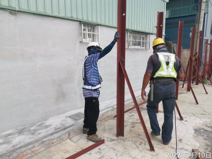 0710-污水工程、圍籬施作及整地土方工程