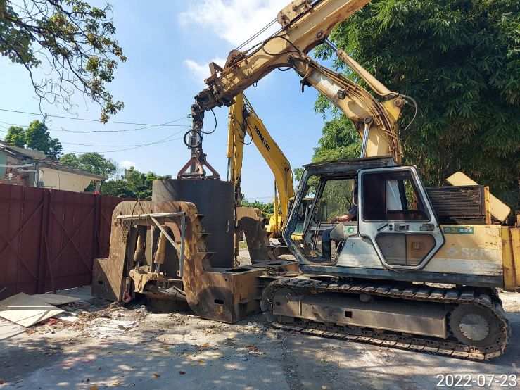 0723- 整地土方工程、臨時排水工程、污水工程及管理維護(臨時照明緊急架設)