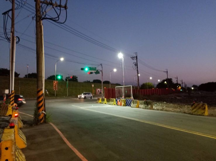 0723- 整地土方工程、臨時排水工程、污水工程及管理維護(臨時照明緊急架設)