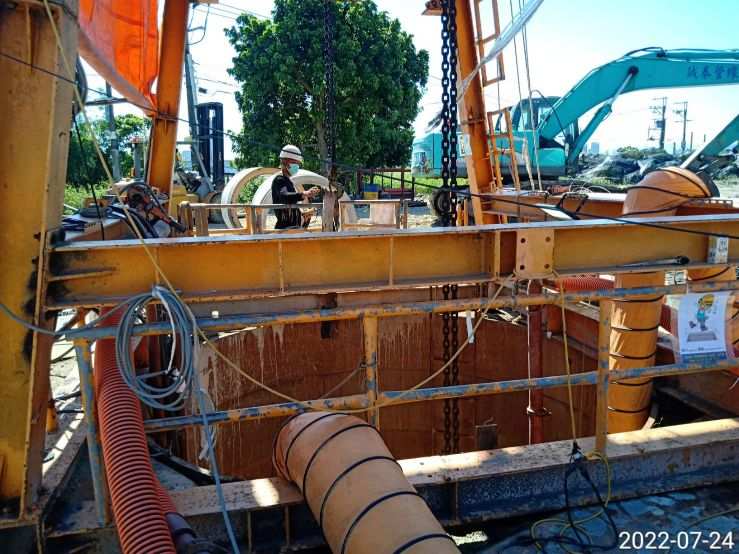 0724- 污水工程及管理維護(臨時照明)