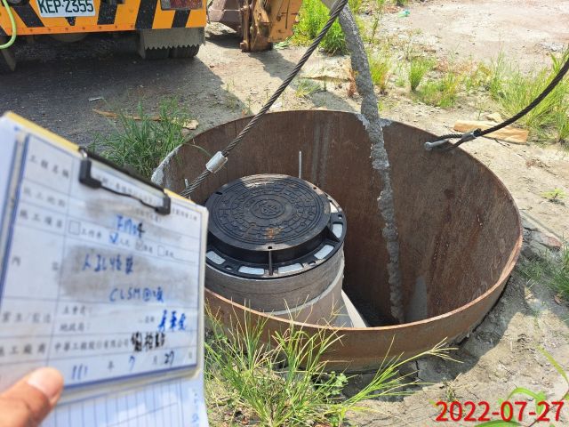 0727-整地土方工程、圍籬施作、臨時排水工程、污水工程及管理維護(垃圾清運/路面清洗/雜物清運)