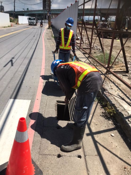 0808-整地土方工程、圍籬施作、臨時排水工程、污水工程及管理維護(排水溝清理)