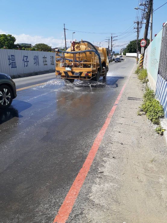 0813-整地土方工程、臨時排水工程、圍籬施作、污水工程及管理維護(路口封閉/排水溝清理/路面灑水)