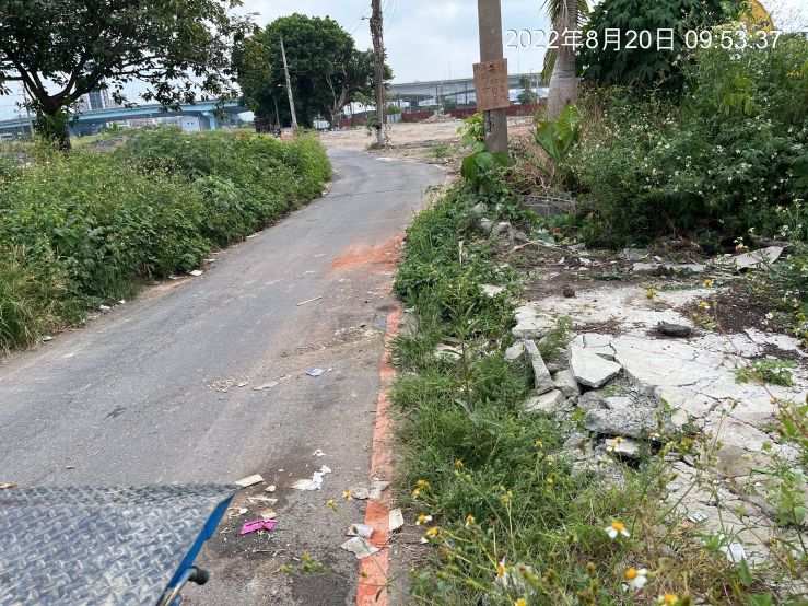 0820-整地土方工程、臨時排水工程、圍籬施作、污水工程及管理維護(垃圾清理) 0820-整地土方工程、臨時排水工程、圍籬施作、污水工程及管理維護(垃圾清理)