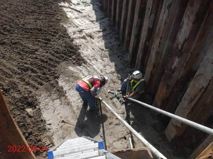 0821-整地土方工程、臨時排水工程、污水工程及管理維護