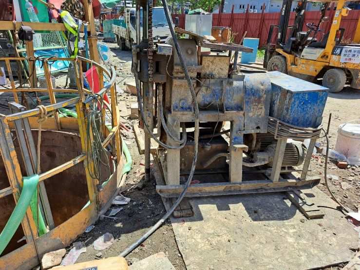 0824-整地土方工程、臨時排水工程、圍籬施作、污水工程及管理維護(路面灑水)