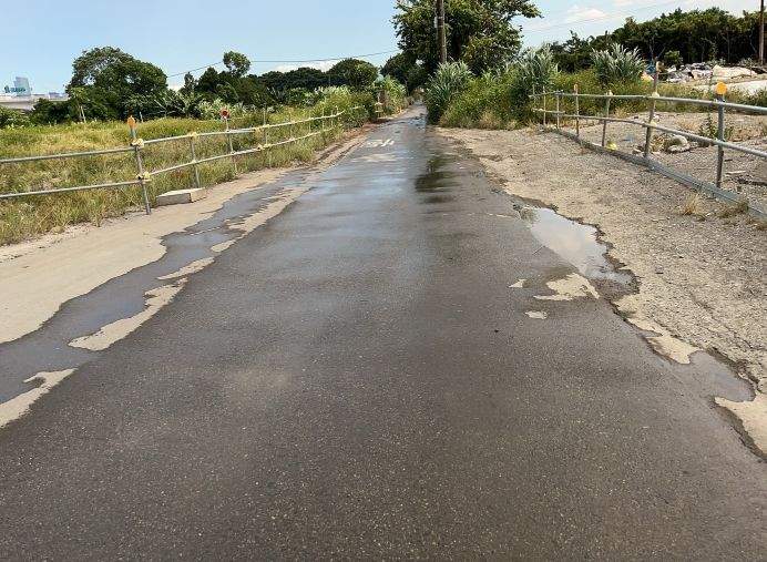 0824-整地土方工程、臨時排水工程、圍籬施作、污水工程及管理維護(路面灑水)