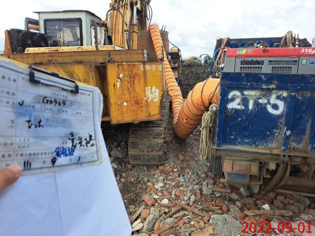 0901-整地土方工程、污水工程及管理維護丙種圍籬固定（防颱準備）/大門固定（防颱準備）/TD15滯洪池抽排水