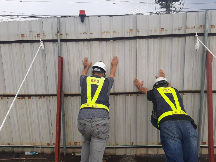 0904-管理維護(軒嵐諾颱風陸警解除/工區巡檢)