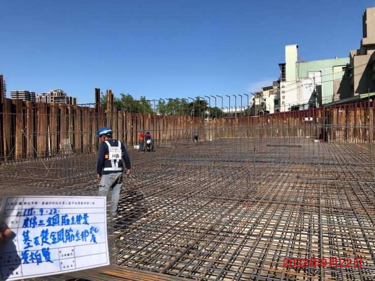 0922-整地土方工程、污水工程、圍籬工程及管理維護(滯洪池抽水)