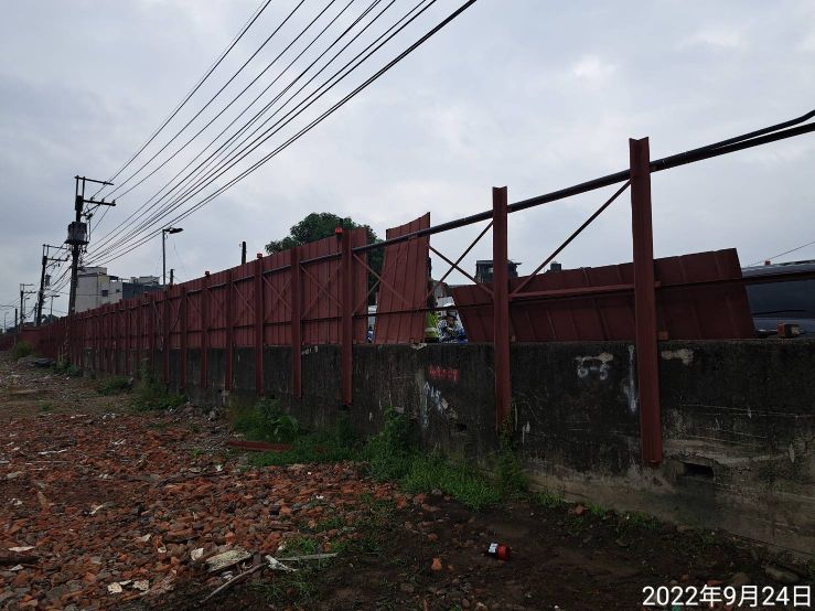 0924-整地土方工程、污水工程及圍籬工程 0924-整地土方工程、污水工程及圍籬工程
