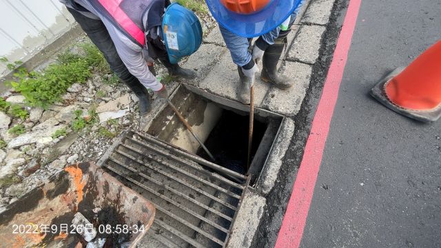 0926-整地土方工程、污水工程及管理維護(排水溝清理)