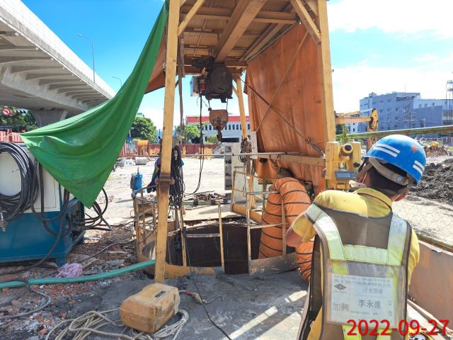 0927-整地土方工程及污水工程