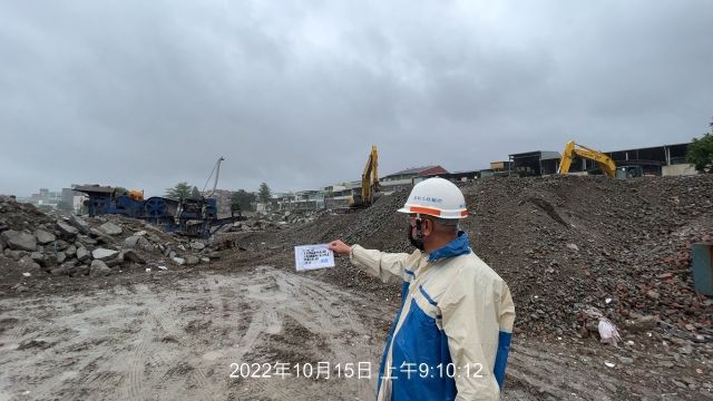 1015-整地土方工程、污水工程及管理維護(滯洪池抽排水)