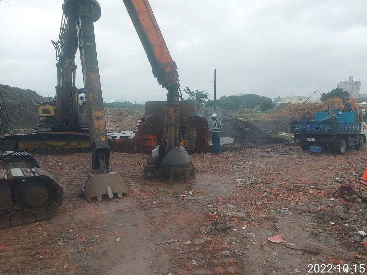 1015-整地土方工程、污水工程及管理維護(滯洪池抽排水)