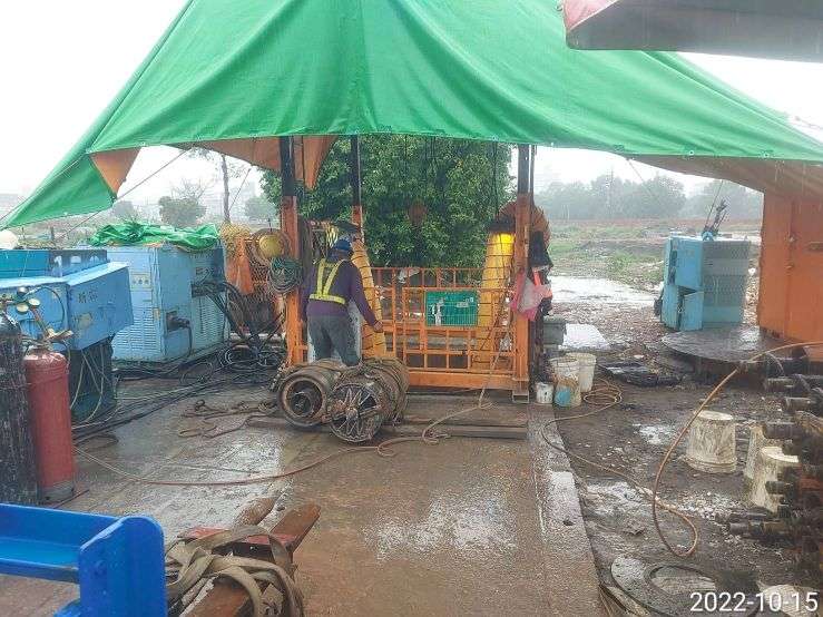 1015-整地土方工程、污水工程及管理維護(滯洪池抽排水)