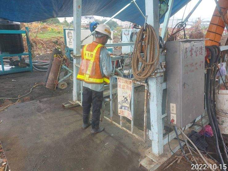 1015-整地土方工程、污水工程及管理維護(滯洪池抽排水)