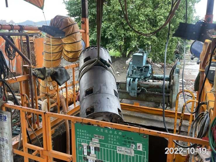 1019-整地土方工程、污水工程及管理維護(路面清理/滯洪池抽排水)