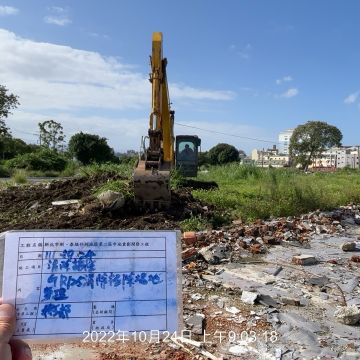 1024-整地土方工程、污水工程及管理維護(滯洪池抽排水)