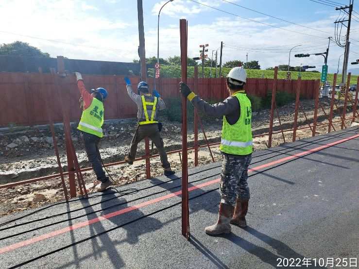 1025-整地土方工程、污水工程、圍籬施作及管理維護(滯洪池抽排水)