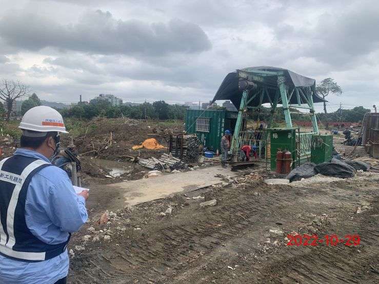 1029-整地土方工程、污水工程及管理維護(雜草處理/滯洪池抽排水)