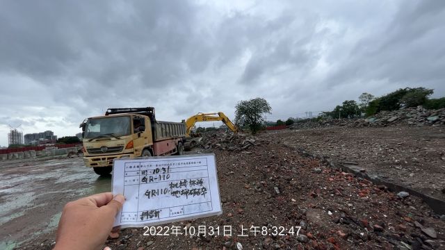 1031-整地土方工程、污水工程及管理維護(滯洪池抽排水)