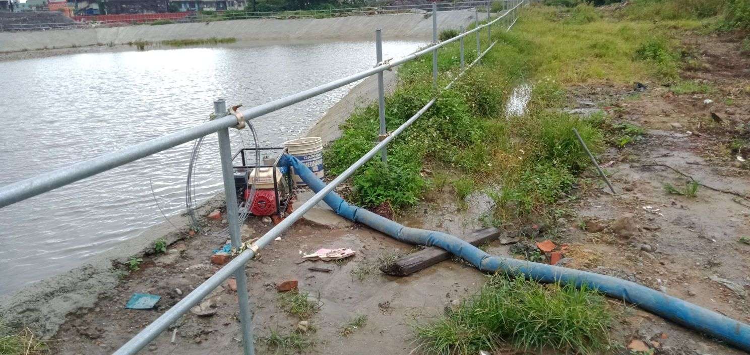 1031-整地土方工程、污水工程及管理維護(滯洪池抽排水)