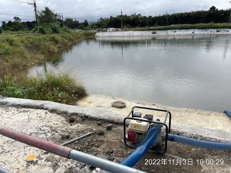 1103-整地土方工程、臨時排水工程、圍籬工程、污水工程及管理維護(滯洪池抽排水/路緣澆置)