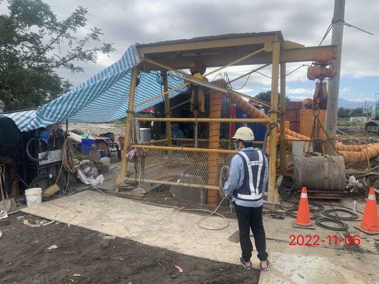 1106-整地土方工程、排水工程及圍籬工程