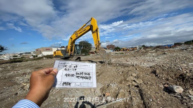 1107-整地土方工程、排水工程、污水工程及管理維護(滯洪池抽排水)