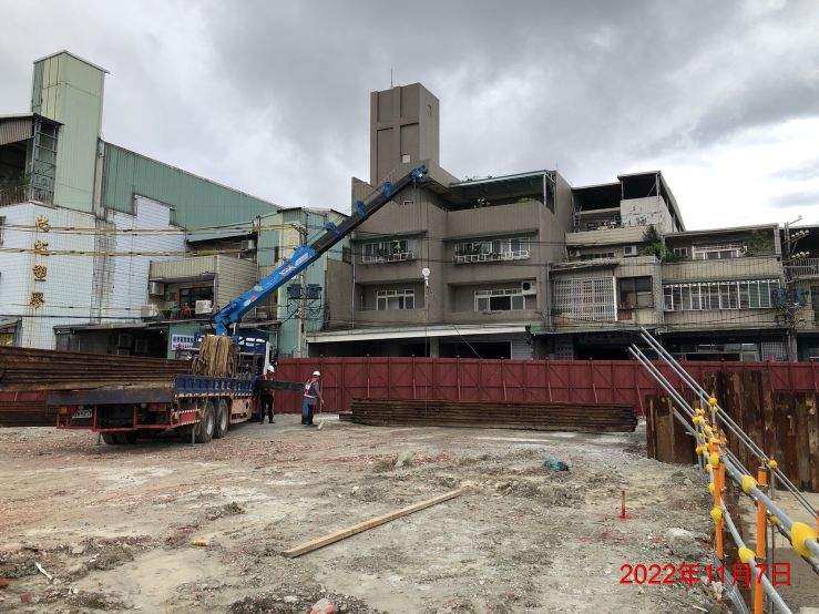 1107-整地土方工程、排水工程、污水工程及管理維護(滯洪池抽排水)