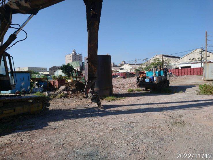 1112-整地土方工程、排水工程、道路工程、污水工程、圍籬工程、安全觀測及管理維護(圍籬架設)