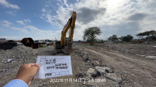 1114-整地土方工程、排水工程、道路工程及污水工程