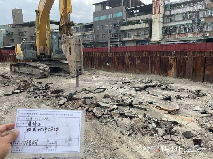 1114-整地土方工程、排水工程、道路工程及污水工程