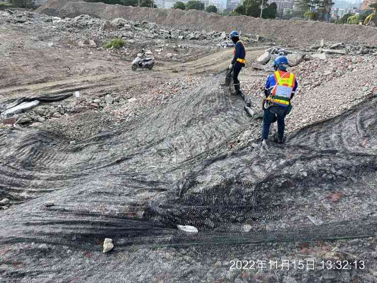 1115-整地土方工程、排水工程、道路工程及污水工程