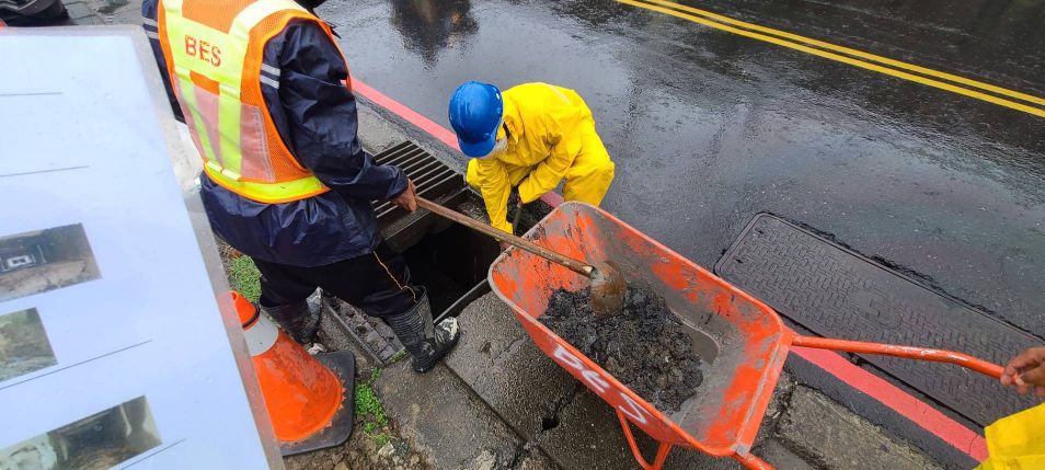 1123-建物拆除、整地土方工程、排水工程、道路工程、污水工程及管理維護(清理水溝)