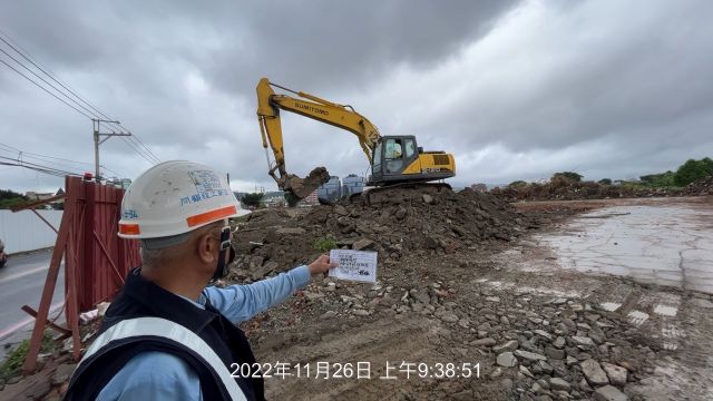 1126-整地土方工程及排水工程