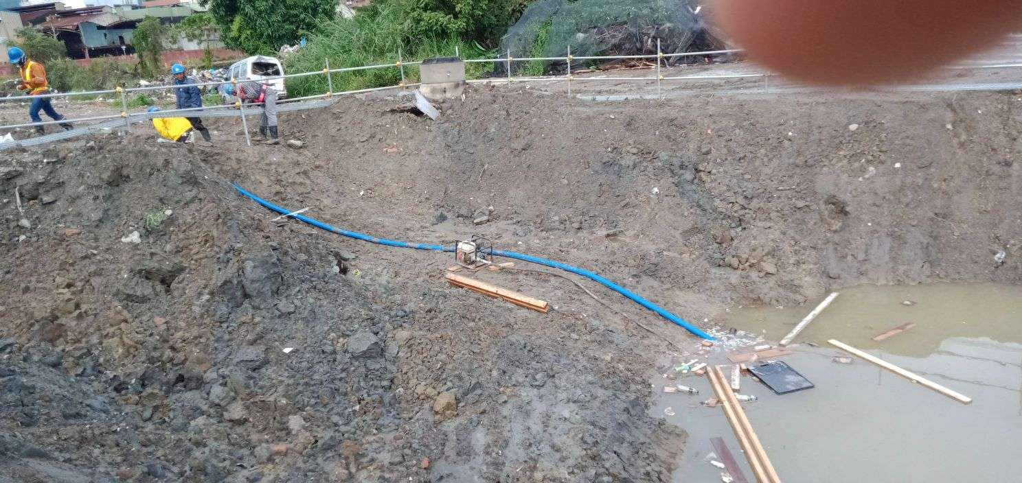 1126-整地土方工程及排水工程