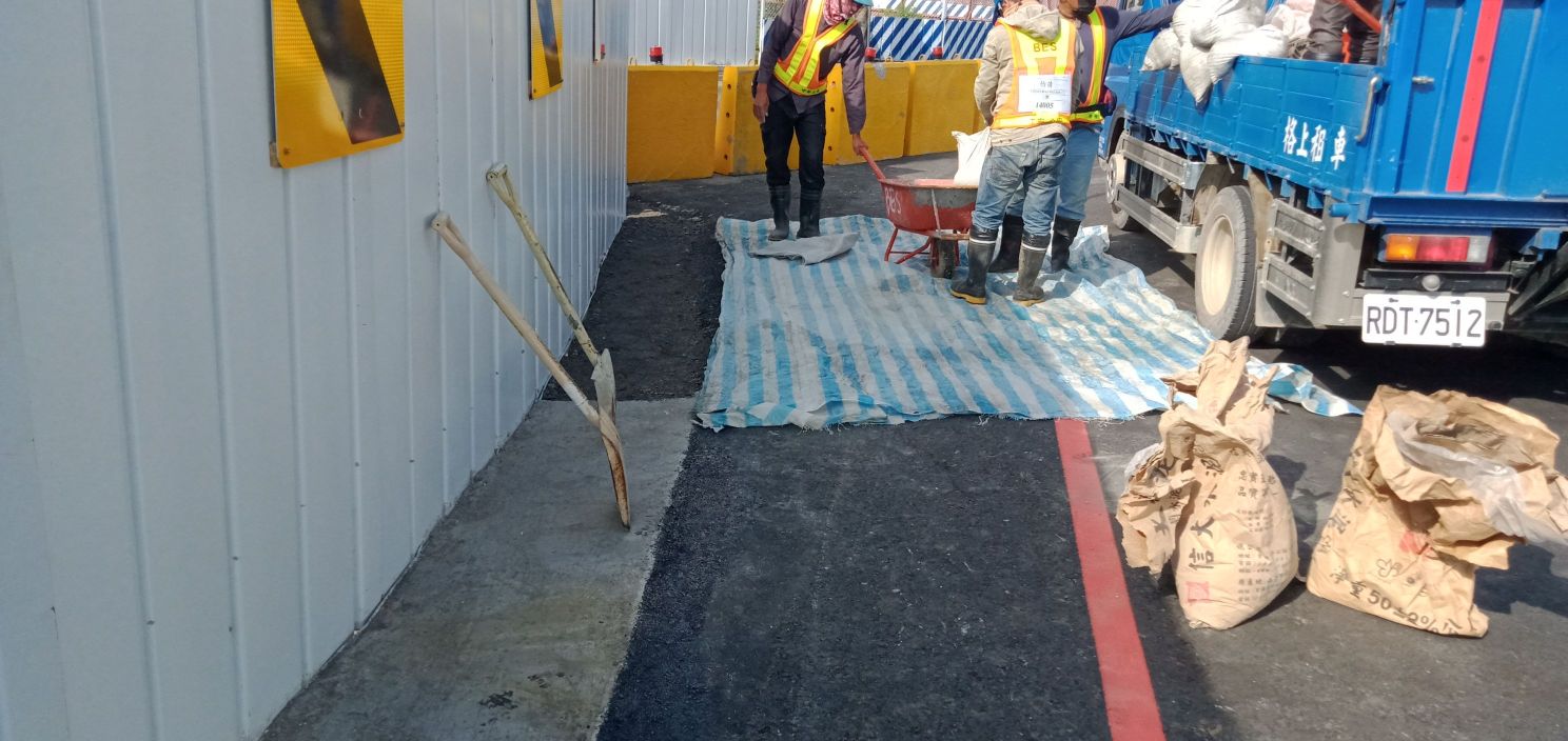 1127-排水工程、道路工程及管理維護(垃圾清理)