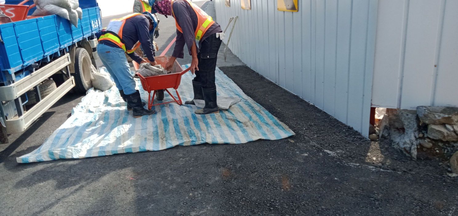 1127-排水工程、道路工程及管理維護(垃圾清理)