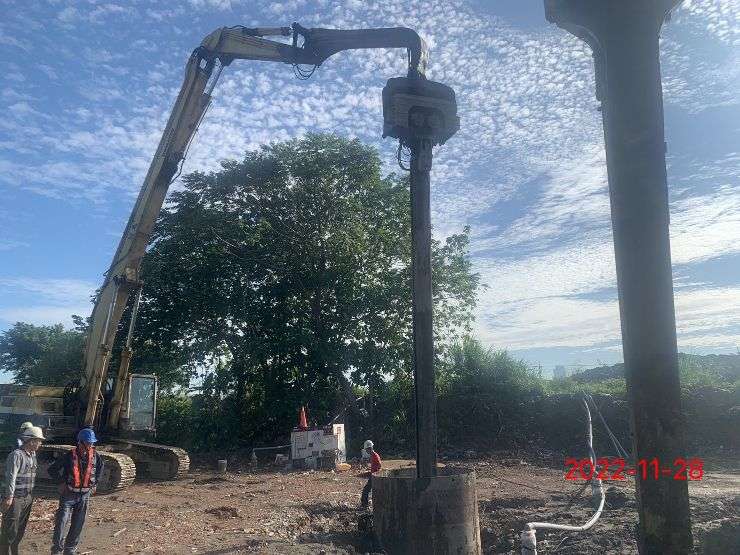 1128-整地土方工程、道路工程、排水工程及污水工程