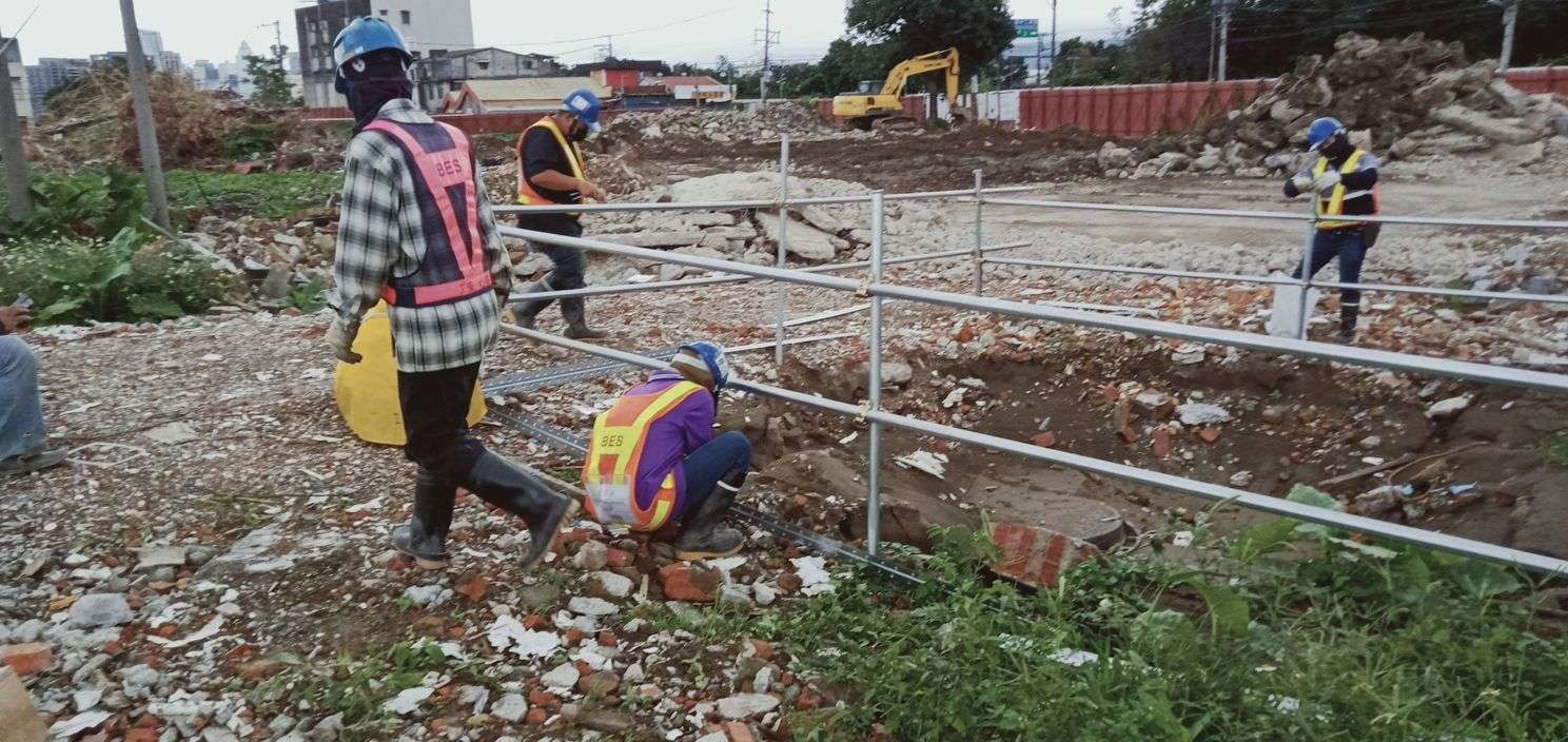 1204-污水工程及管理維護(開口護欄施作)