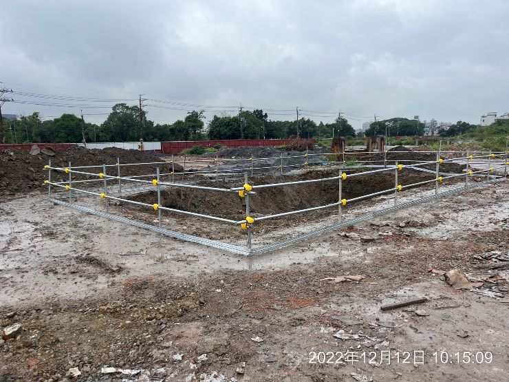 1212-拆除工程、整地土方工程、道路工程、排水工程、污水工程及管理維護(開口護欄/防塵網覆蓋)